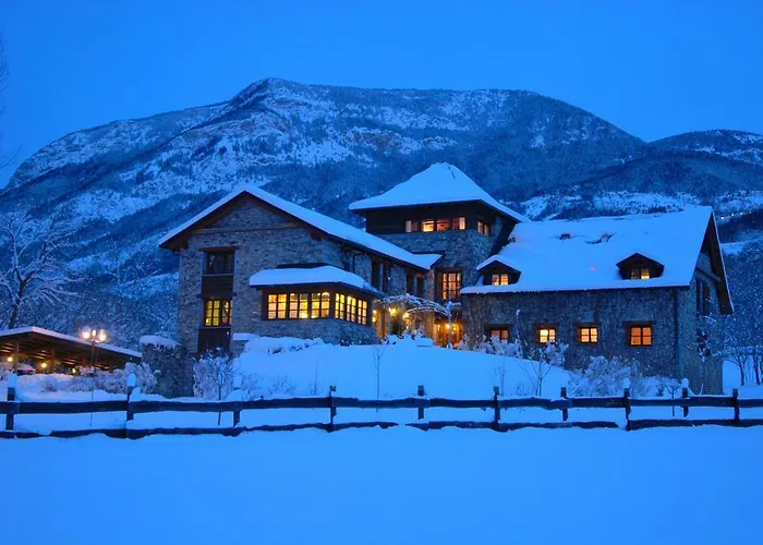 Hotel Selba D'Ansils